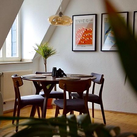 Greenbnbs: Cozy Urban Jungle In The City Centre Essen Ngoại thất bức ảnh