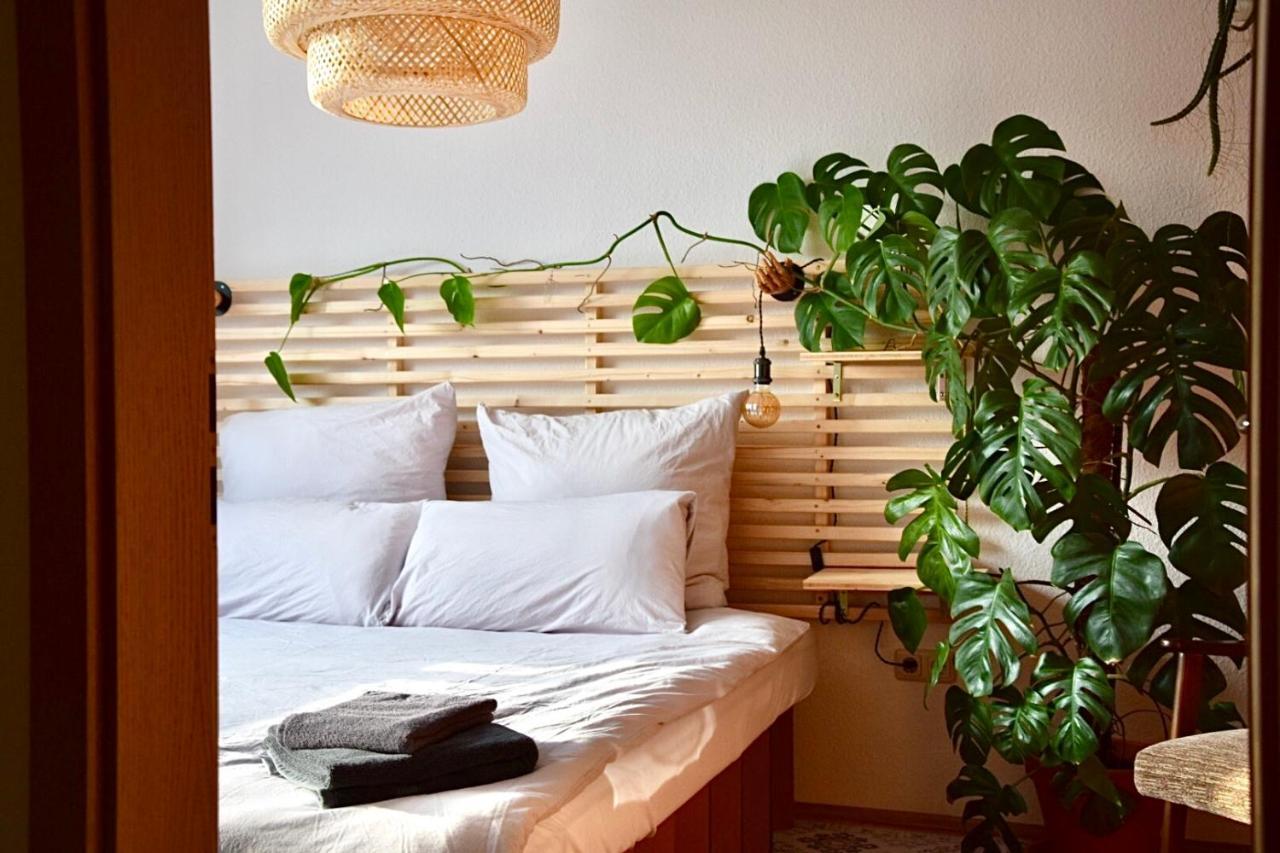 Greenbnbs: Cozy Urban Jungle In The City Centre Essen Ngoại thất bức ảnh