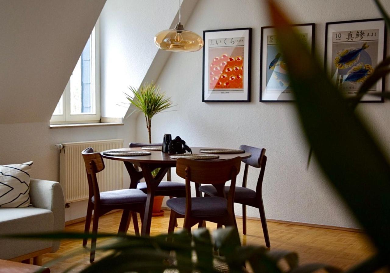 Greenbnbs: Cozy Urban Jungle In The City Centre Essen Ngoại thất bức ảnh