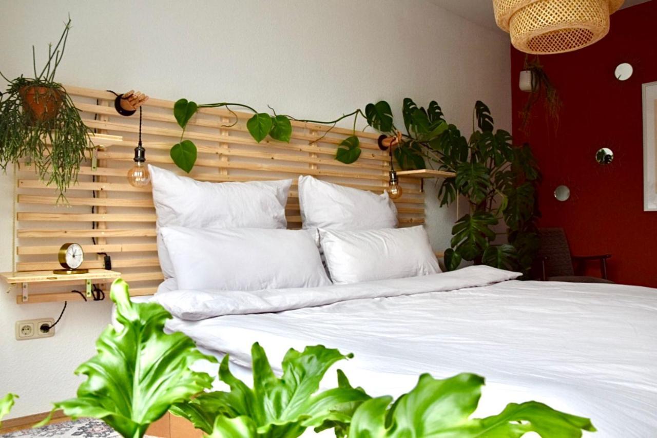 Greenbnbs: Cozy Urban Jungle In The City Centre Essen Ngoại thất bức ảnh