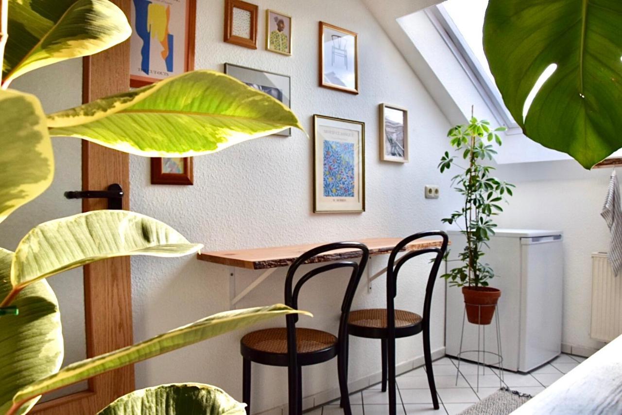 Greenbnbs: Cozy Urban Jungle In The City Centre Essen Ngoại thất bức ảnh