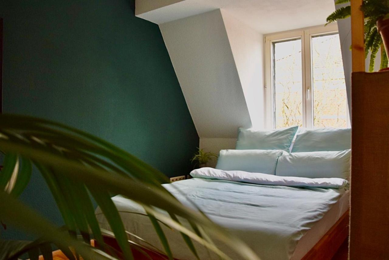 Greenbnbs: Cozy Urban Jungle In The City Centre Essen Ngoại thất bức ảnh
