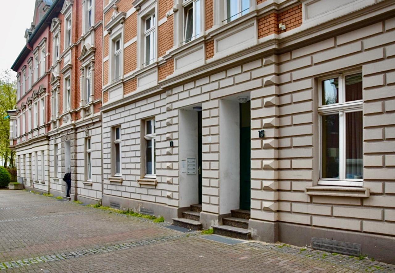 Greenbnbs: Cozy Urban Jungle In The City Centre Essen Ngoại thất bức ảnh