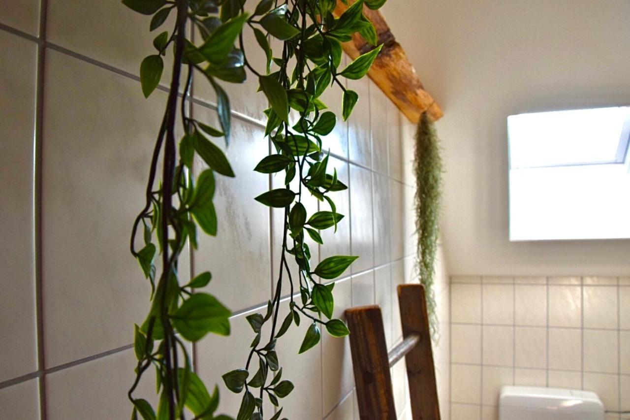 Greenbnbs: Cozy Urban Jungle In The City Centre Essen Ngoại thất bức ảnh