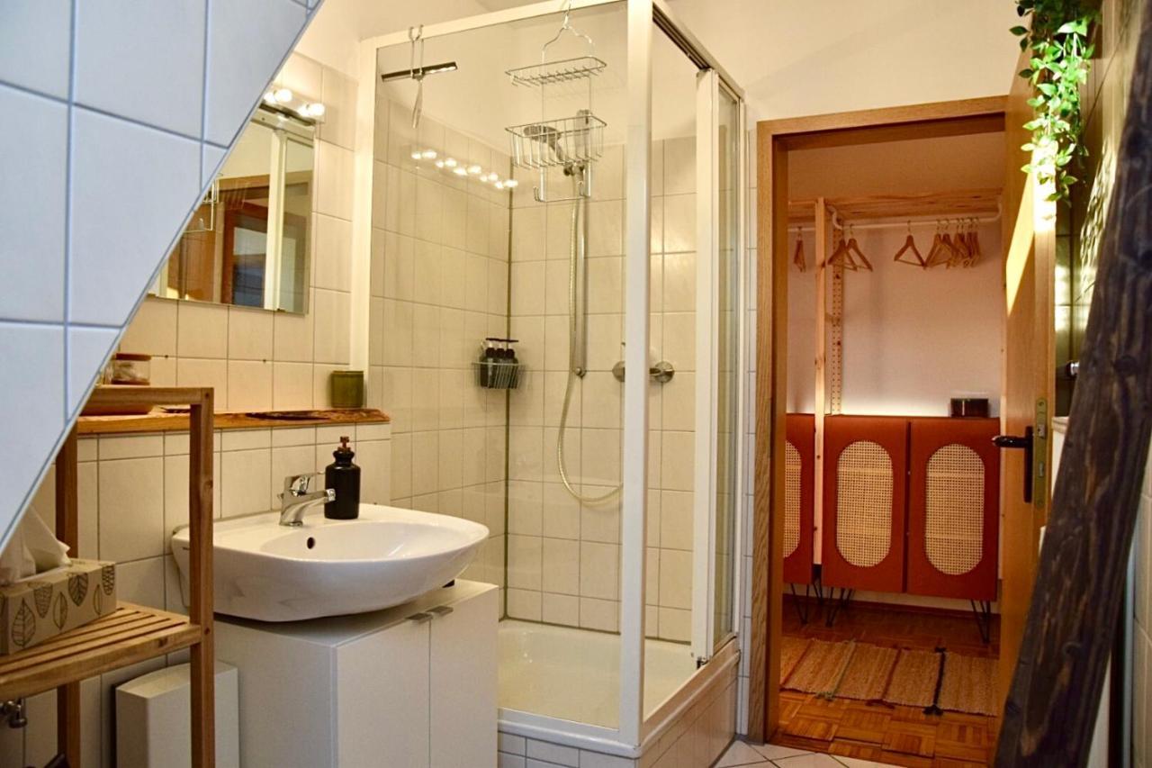 Greenbnbs: Cozy Urban Jungle In The City Centre Essen Ngoại thất bức ảnh
