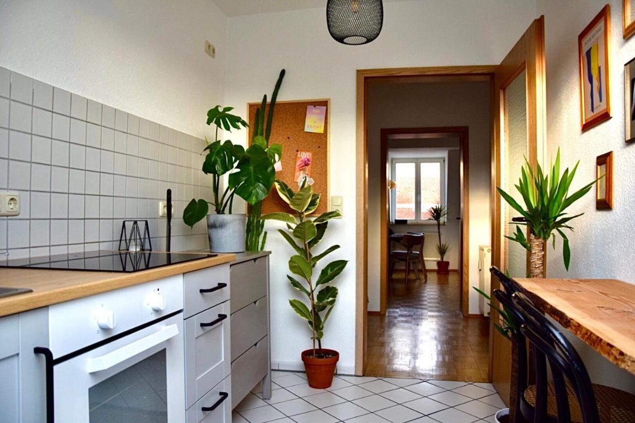 Greenbnbs: Cozy Urban Jungle In The City Centre Essen Ngoại thất bức ảnh